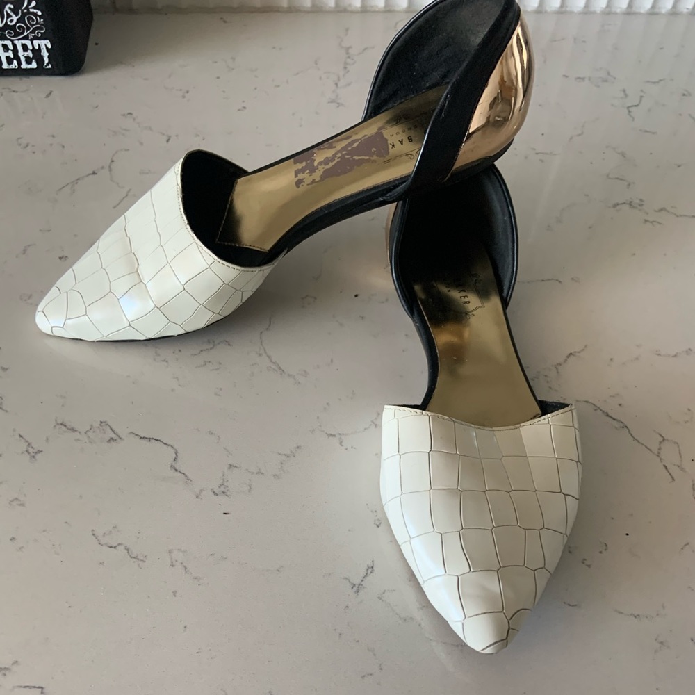 D’Orsay flats